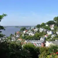 Hamburg-Blankenese, Treppenviertel