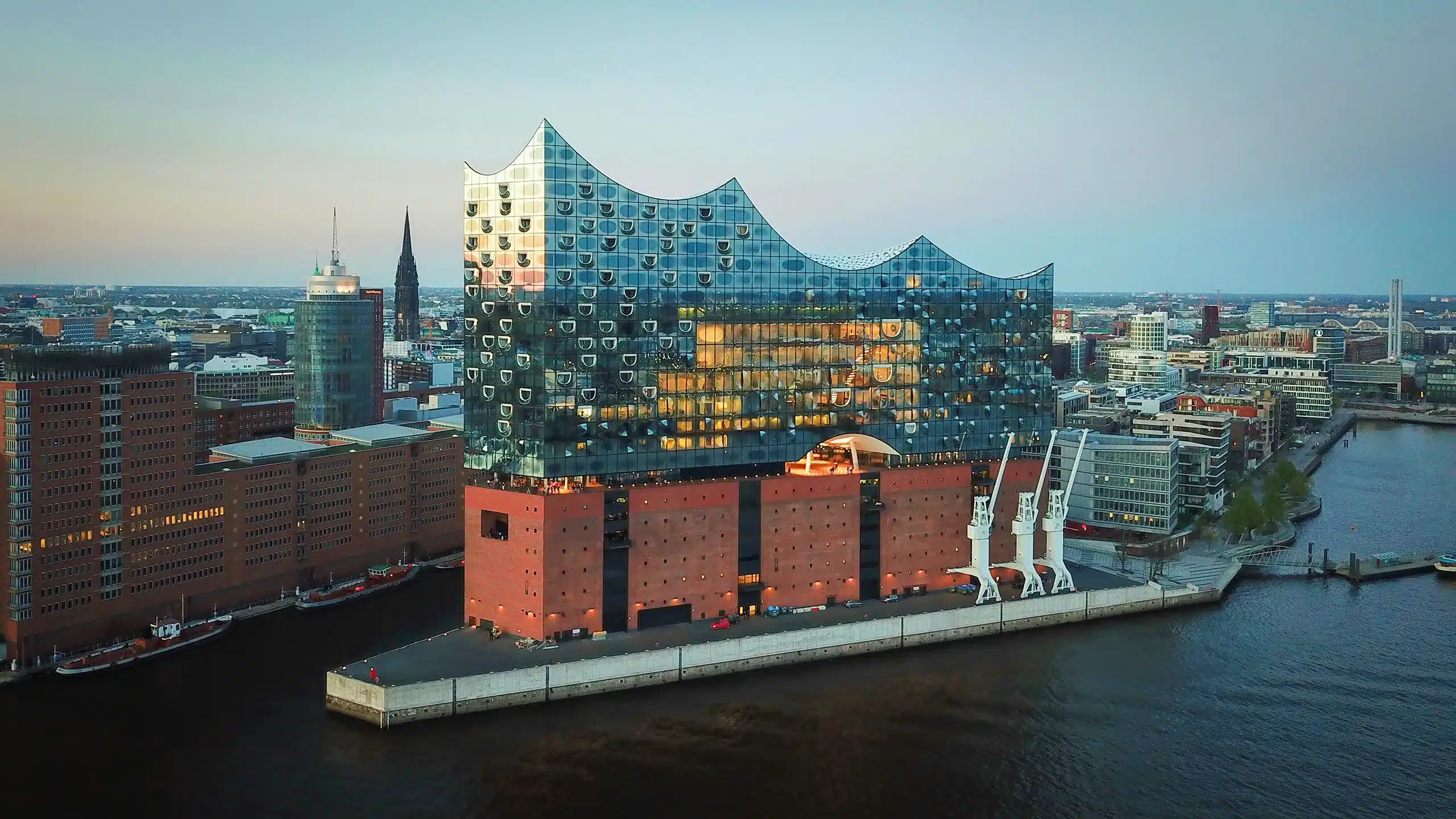 Elbphilharmonie Hamburg